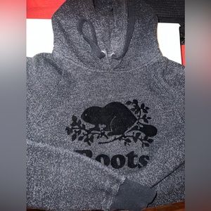 Roots black pepper tracksuit set - women’s XS